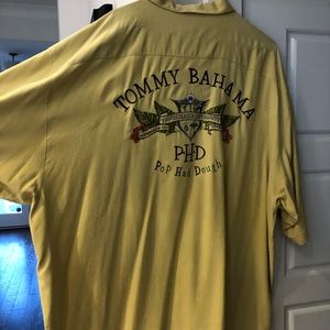 Tommy Bahama PHD Button Down